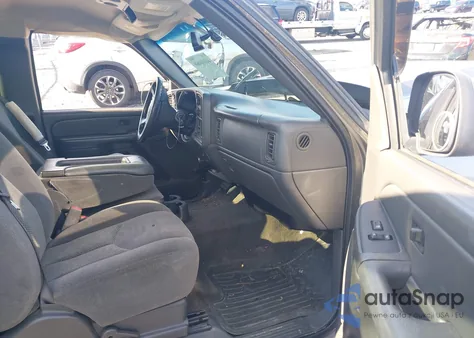 2006 Chevrolet Silverado 1500 Lt1 from USA, damaged, VIN 1GCEK19B56Z198833